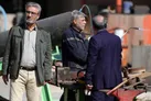 پخش فیلم «ترانه آتش» از شبکه نمایش همزمان با روز صنعت و معدن