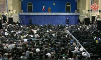 ببینید | گزیده بیانات رهبر انقلاب اسلامی در دیدار نوروزی با مردم