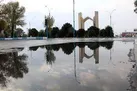 بارندگی های استان یزد در 25 سال اخیر بی سابقه است