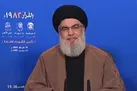 نصرالله: مقاومت بود که هویت لبنان را حفظ کرد