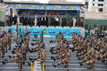 ارتش در تثبیت امنیت کشور، نقش اساسی دارد