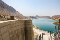 آغاز رهاسازی آب از سد چمشیر برای کاهش تنش آبی هندیجان