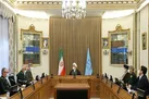 قوه قضاییه در مسیر تحول حرکت می‌کند/ لزوم تقویت دفاعی نیروهای مسلح