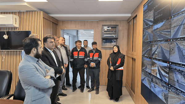 تاب‌آوری شبکه راهداری چهارمحال تقویت می‌شود