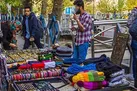 دستفروشان محور تجریش به کجا می‌روند؟