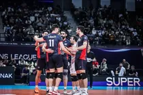فولاد سیرجان در فینال لیگ والیبال مردان آسیا