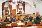 بازنمایی واقعی مجلس در کتاب قانون