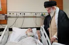 رهبر انقلاب از حضرت آیت‌الله نوری همدانی عیادت کردند