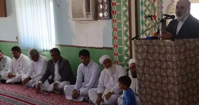 مشارکت مردم به رشد و توسعه سیستان و بلوچستان کمک می‌کند