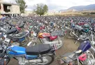 مناطق چهارگانه ترخیص موتورسیکلت‌ های توقیفی در پایتخت اعلام شد 