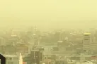 هشدار نفوذ توده گردوخاک به کشور/ ۱۰ استان درگیر آلودگی هوا می‌شوند