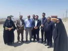 بازدید اعضای شورای ائتلاف نیرو‌های انقلاب اسلامی کرج از آزادراه شمالی