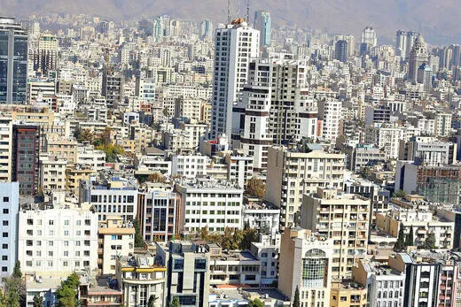 جدول | قیمت آپارتمان نقلی در مرکز تهران چند؟