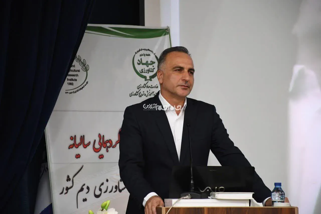 موفقیت ایران در تولید ارقام جدید کشاورزی چشم‌گیر است