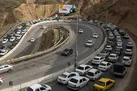 10 جاده به دلیل کاهش ایمنی مسیر مسدود است