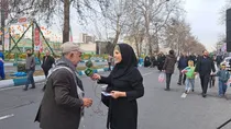 ۱۷ سال روایت عشق به خبرنگاری؛ مریم کریمی از پشت صحنه یک حرفه پرچالش می‌گوید