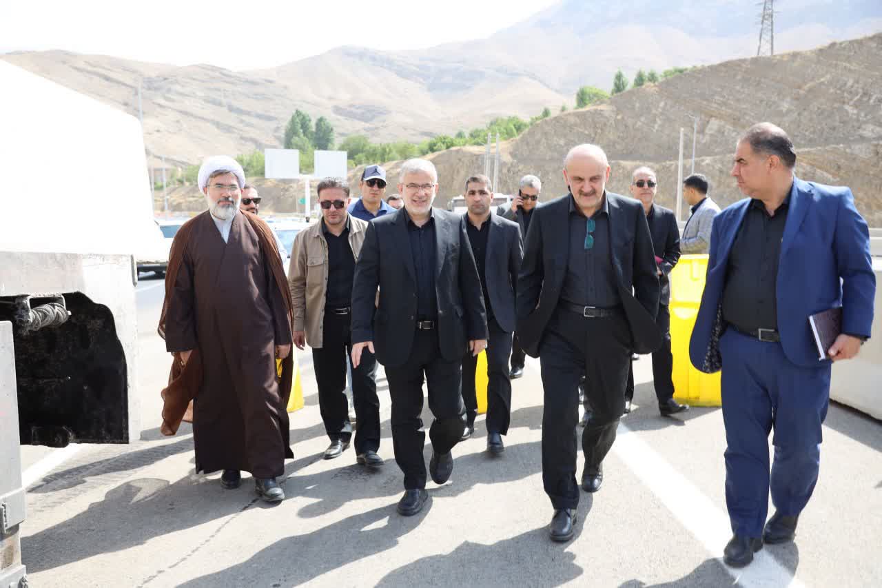کاهش ۳۰ درصدی ترافیک در راه است
