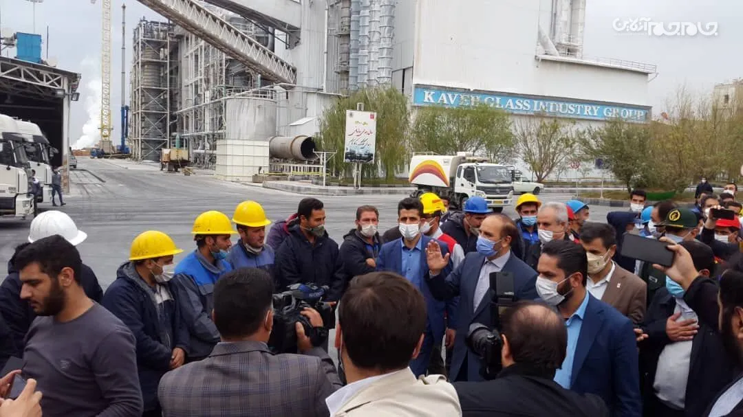 مدیران آذربایجان‌شرقی رونق تولید را با جدیت بیشتر دنبال کنند