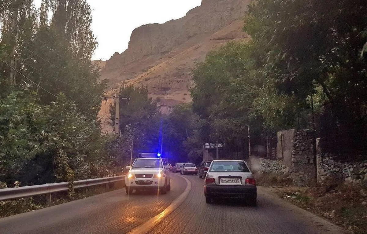 تردد در محور‌های شمالی کشور روان است