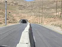 انسداد مسیر برگشت تونل رخ
