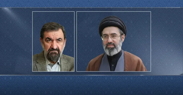 همه توانم را برای افزایش قدرت ایران به کار می‌گیرم
