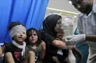هشدار وقوع فاجعه انسانی قریب الوقوع در غزه