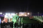 دورهمی اقوام ایرانی در ساحل دریاچه