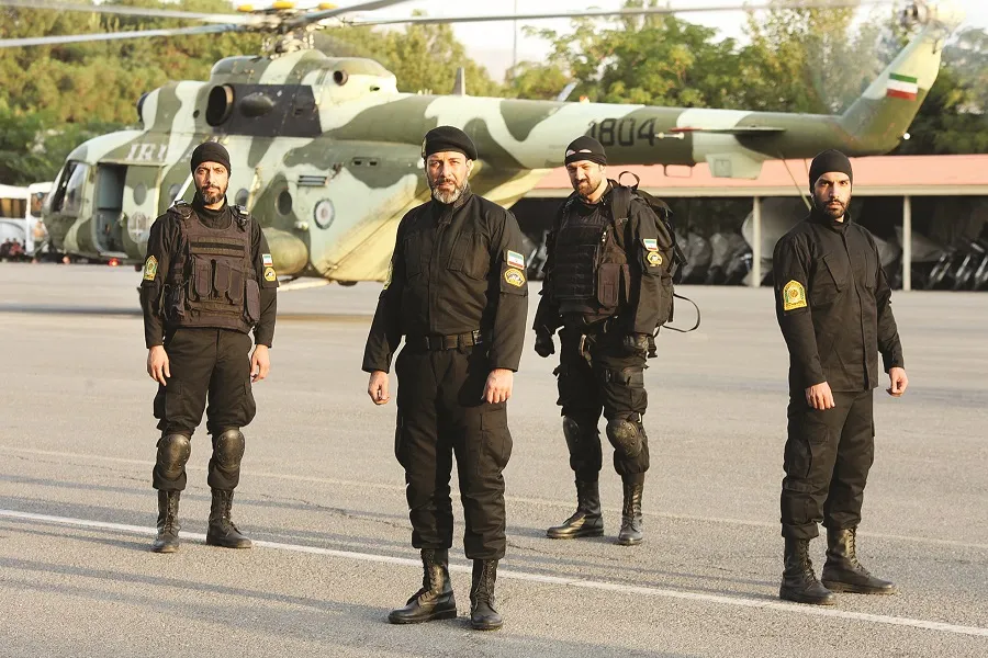 پلیس‌ها، تبهکاران را نشانه گرفتند