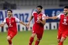 گزارش AFC از صعود پرسپولیس به فینال