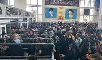 تأمین پایدار آب شرب زائران در مرز مهران