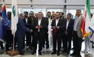 گشایش دوازدهمین نمایشگاه صنایع دریایی و دریانوردی در جزیره مرجانی کیش