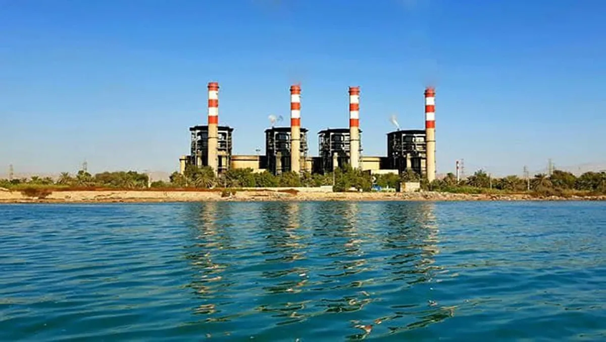 تعمیرات اساسی و بومی سازی قطعات در نیروگاه برق بندرعباس