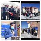 افنتاح مدرسه ۶ کلاسه روستای ترشاب دورود 