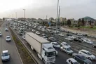 ثبت بیشترین میزان تردد در ۵ فروردین امسال / از ۶ فروردین سفر‌های نوروزی روند کاهشی داشته است
