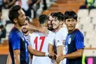 ایران - کامبوج، به یاد پیروزی پرگل در آزادی