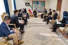 روابط راهبردی تهران و پکن نیازمند تعمیق همکاری‌ها در تمامی ابعاد است