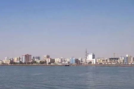 ترانزیت کالا از بندرعباس به قرقیزستان آغاز شد