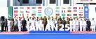 ببینید |  پایان رزمایش امان-۲۵ در پاکستان با حضور ناوشکن جماران