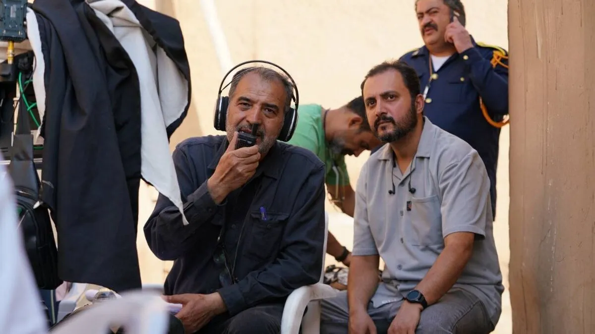 «حکایت‌های کمال ۲» کودکان و نوجوانان را جذب کرده است/ سریالی برای خانواده