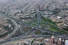 افزایش نسبی دما در اغلب نقاط کشور | خیزش گرد و خاک در برخی نواحی