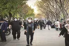 مقابله با گردوغبار، فرونشاندن آتش کرونا