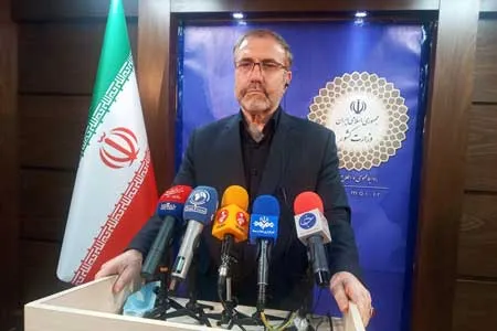 اعزام ۶۰هزار زائر اربعین قطعی شد / بازگشت از مرز مهران امکان پذیر است