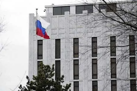 روسیه: کنگره بهتر است مشکلات داخلی آمریکا را حل کند