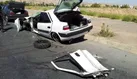 حوادث رانندگی  سه فوتی و ۶ مصدوم داشت