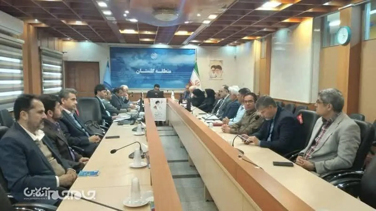 تشریح برنامه های 1403 مخابرات منطقه گلستان در جلسه شورای مدیران پایان سال 