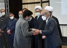 تجلیل از سازمان جهادکشاورزی آذربایجان شرقی در دانشگاه تبریز