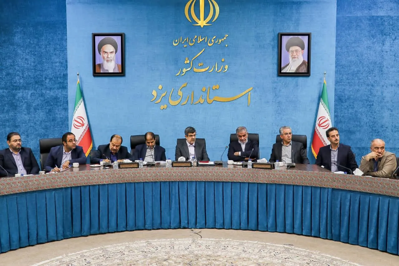 سند جدید پیشرفت استان یزد باید یک میثاق اجرایی باشد، نه سندی برای کتابخانه‌ها که با تغییر مدیران عوض شود