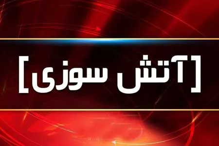 جزئیات آتش سوزی در سرای قیصریه بازار / اتصالی سیم‌کشی ساختمان علت حادثه