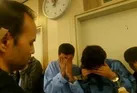 ببینید | گوش‌بری گروگانگیرهای افغان در تهران