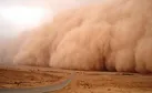 ریزگردهای صحرای قره قوم به مازندران رسید